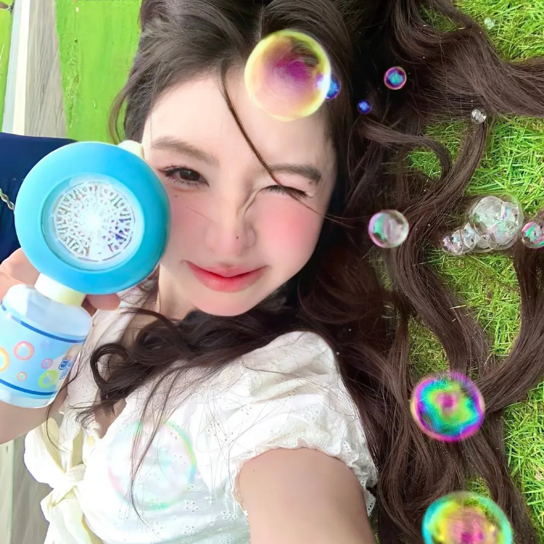 黑女孩