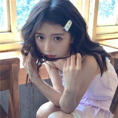 青蓝写生